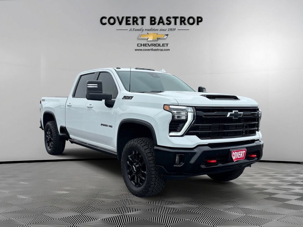 2025 Chevrolet Silverado 2500 HD LTZ