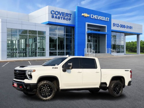 2025 Chevrolet Silverado 2500 HD LTZ