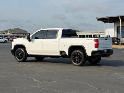 2025 Chevrolet Silverado 2500 HD LTZ