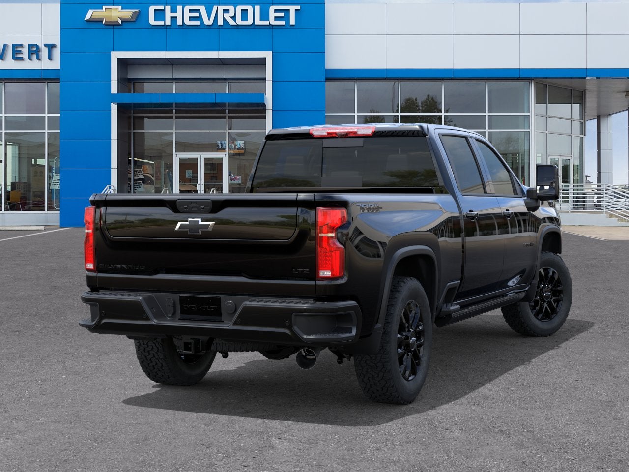 2026 Chevrolet Silverado 2500 HD LTZ