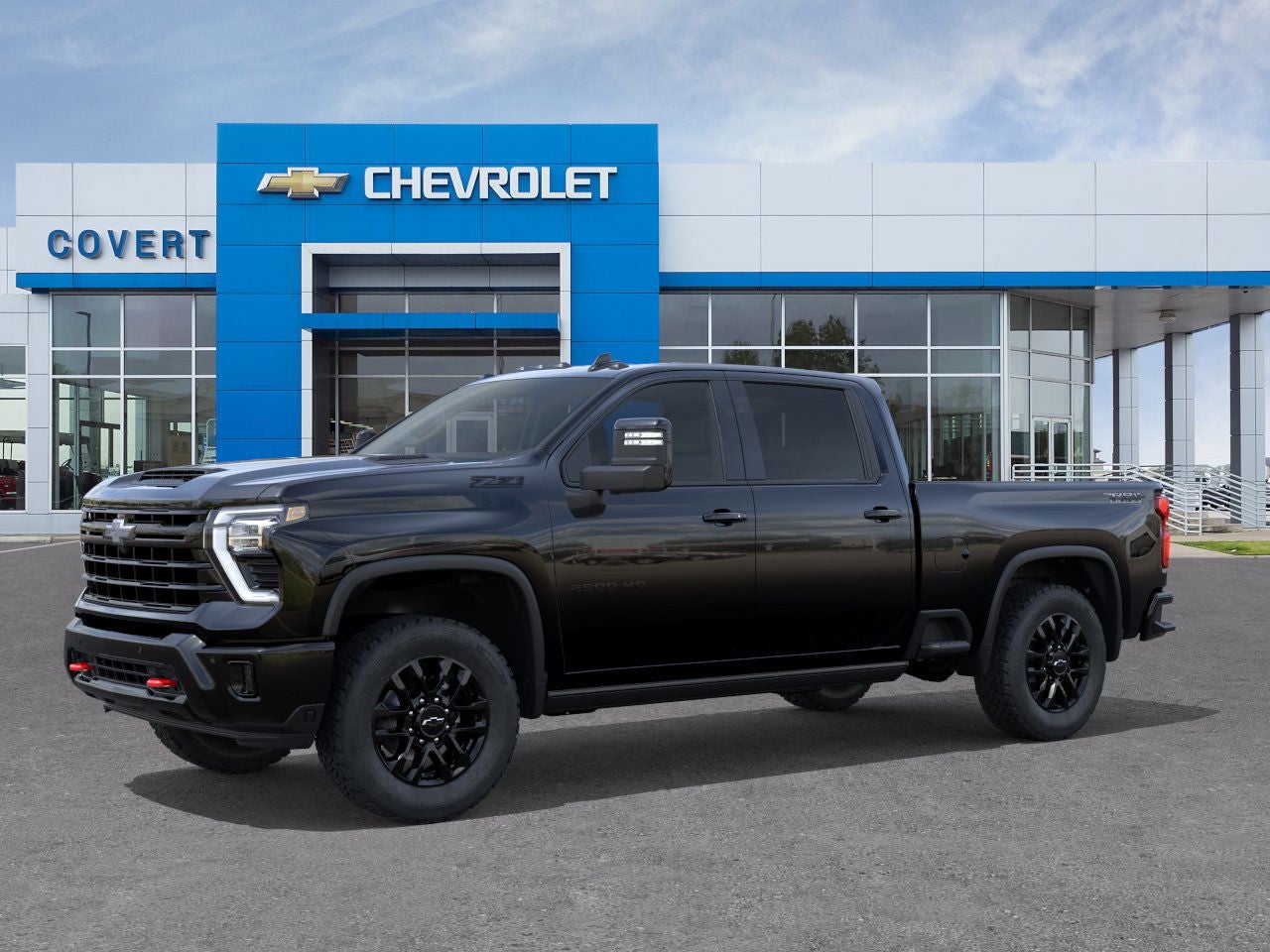 2026 Chevrolet Silverado 2500 HD LTZ