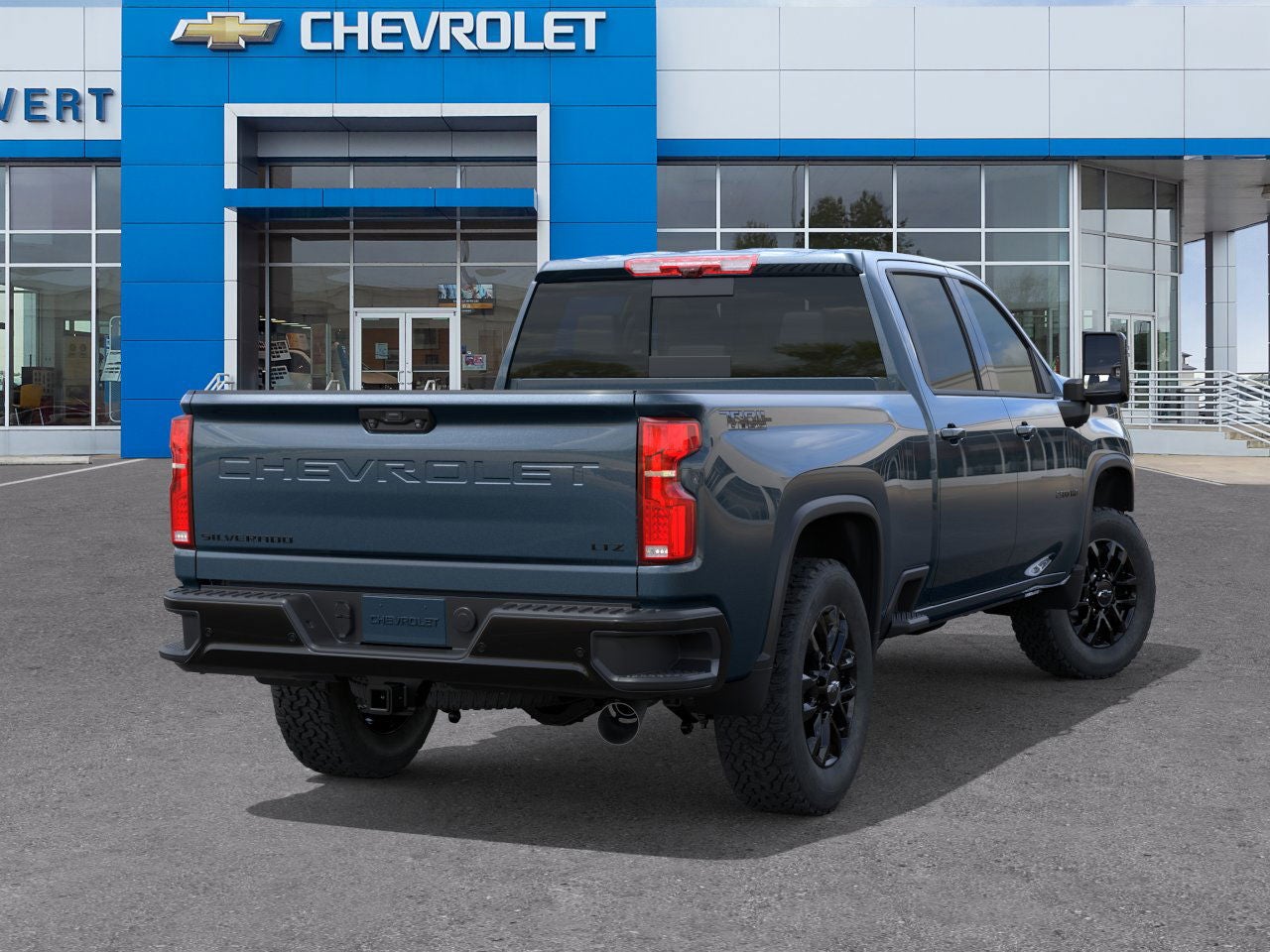 2026 Chevrolet Silverado 2500 HD LTZ