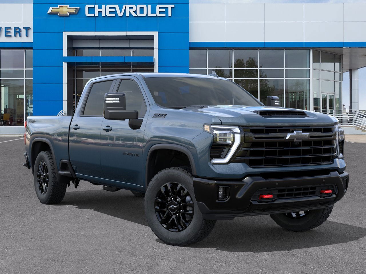 2026 Chevrolet Silverado 2500 HD LTZ