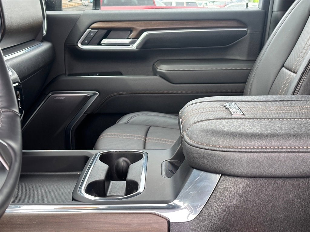 2025 Chevrolet Silverado 2500 HD High Country