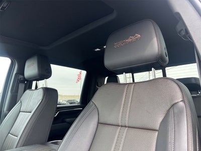 2025 Chevrolet Silverado 2500 HD High Country