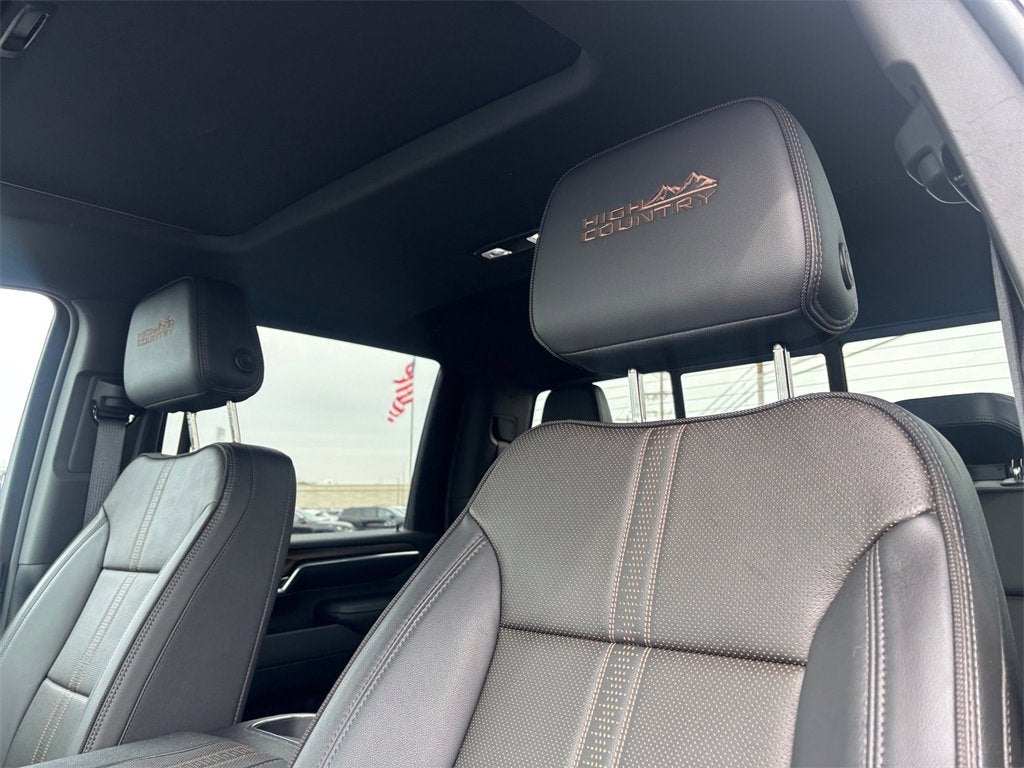 2025 Chevrolet Silverado 2500 HD High Country