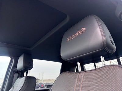 2025 Chevrolet Silverado 2500 HD High Country