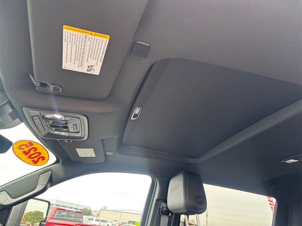 2025 Chevrolet Silverado 2500 HD High Country