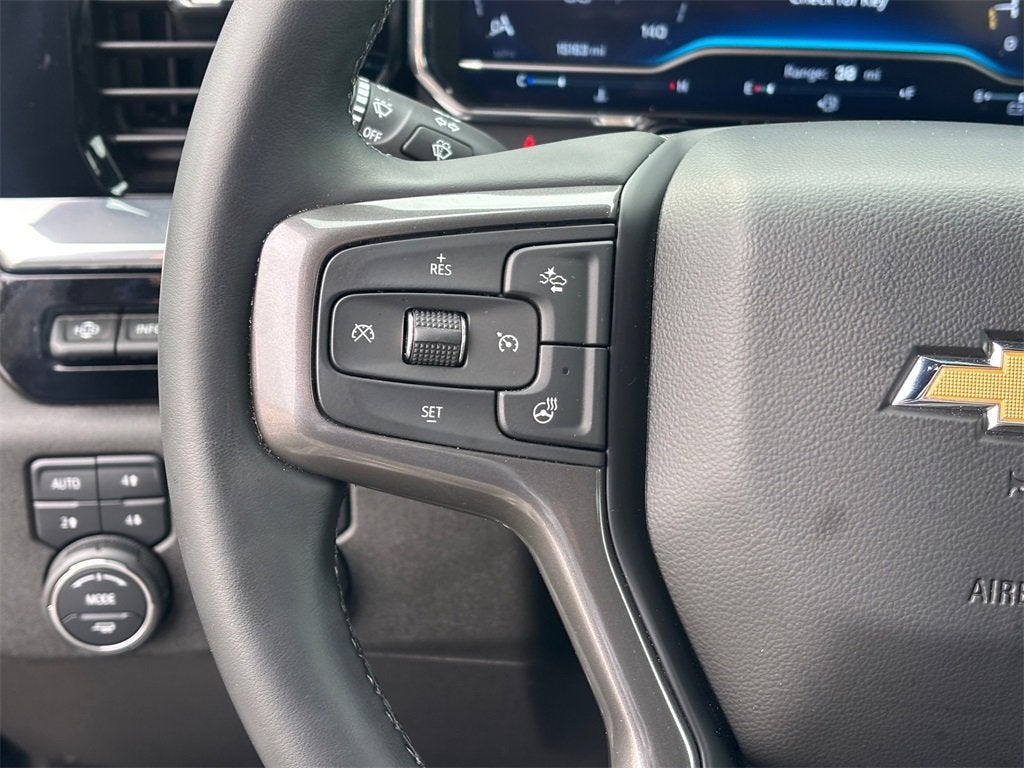 2025 Chevrolet Silverado 2500 HD High Country