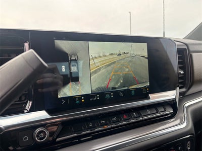 2025 Chevrolet Silverado 2500 HD High Country