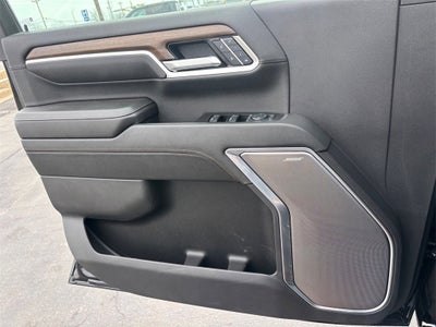 2025 Chevrolet Silverado 2500 HD High Country