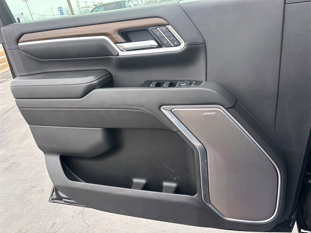 2025 Chevrolet Silverado 2500 HD High Country