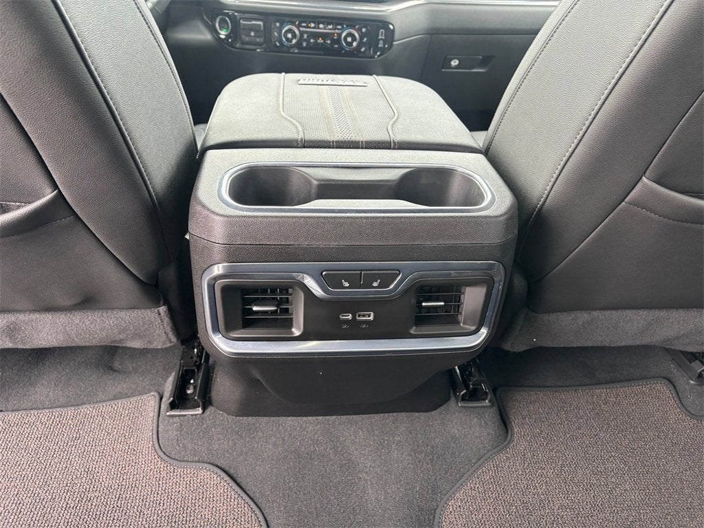 2025 Chevrolet Silverado 2500 HD High Country