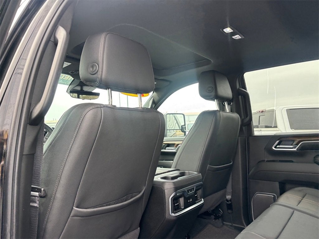 2025 Chevrolet Silverado 2500 HD High Country