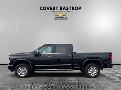 2025 Chevrolet Silverado 2500 HD High Country