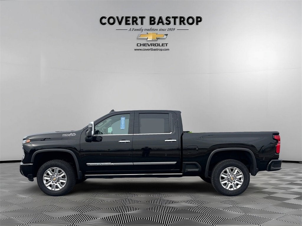 2025 Chevrolet Silverado 2500 HD High Country