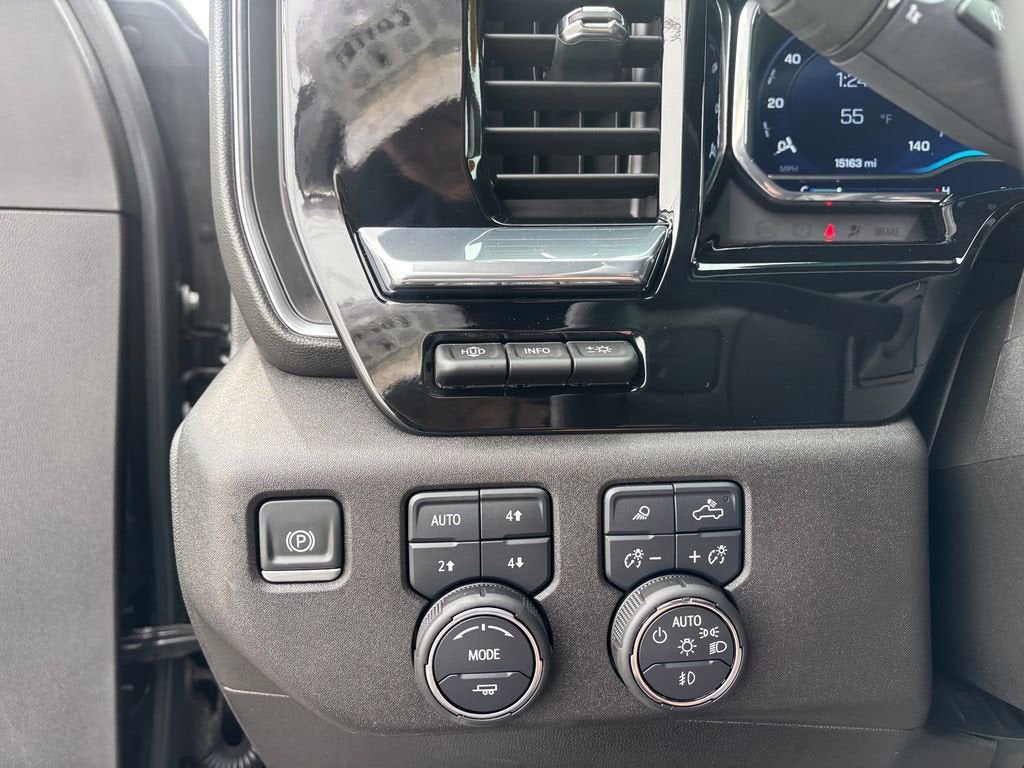 2025 Chevrolet Silverado 2500 HD High Country