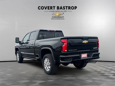 2025 Chevrolet Silverado 2500 HD High Country