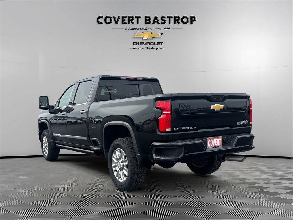 2025 Chevrolet Silverado 2500 HD High Country
