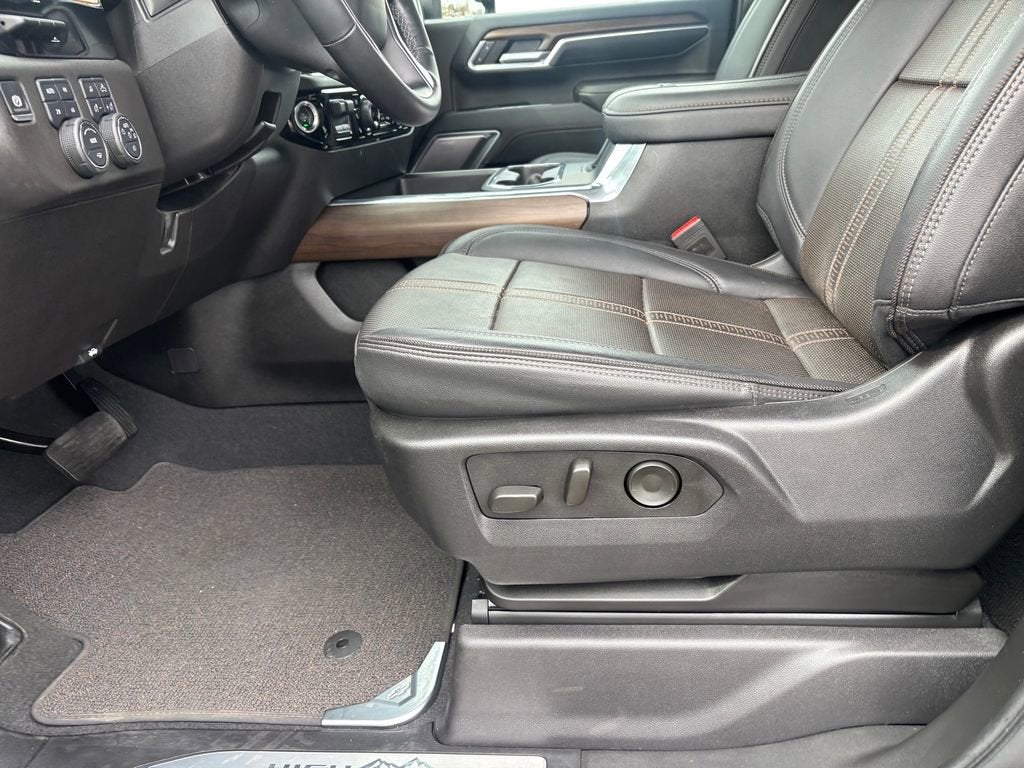 2025 Chevrolet Silverado 2500 HD High Country