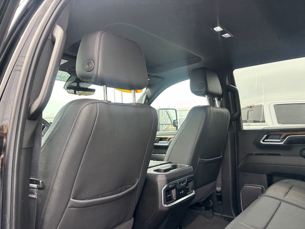 2025 Chevrolet Silverado 2500 HD High Country