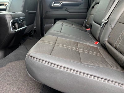 2025 Chevrolet Silverado 2500 HD High Country