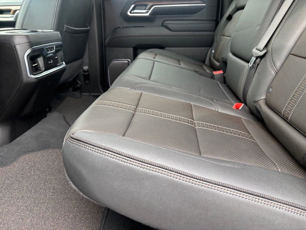 2025 Chevrolet Silverado 2500 HD High Country