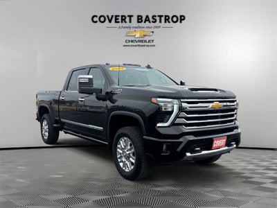 2025 Chevrolet Silverado 2500 HD High Country