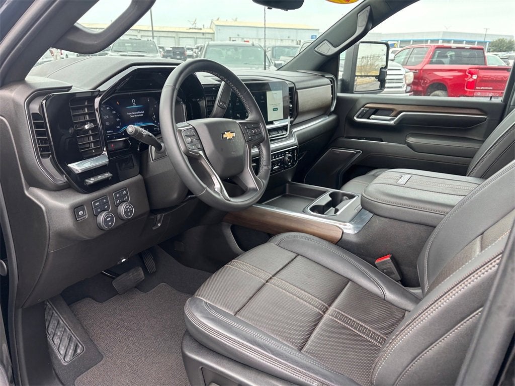 2025 Chevrolet Silverado 2500 HD High Country