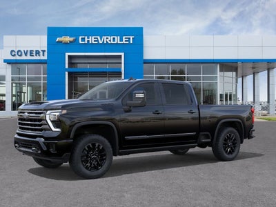 2026 Chevrolet Silverado 2500 HD High Country