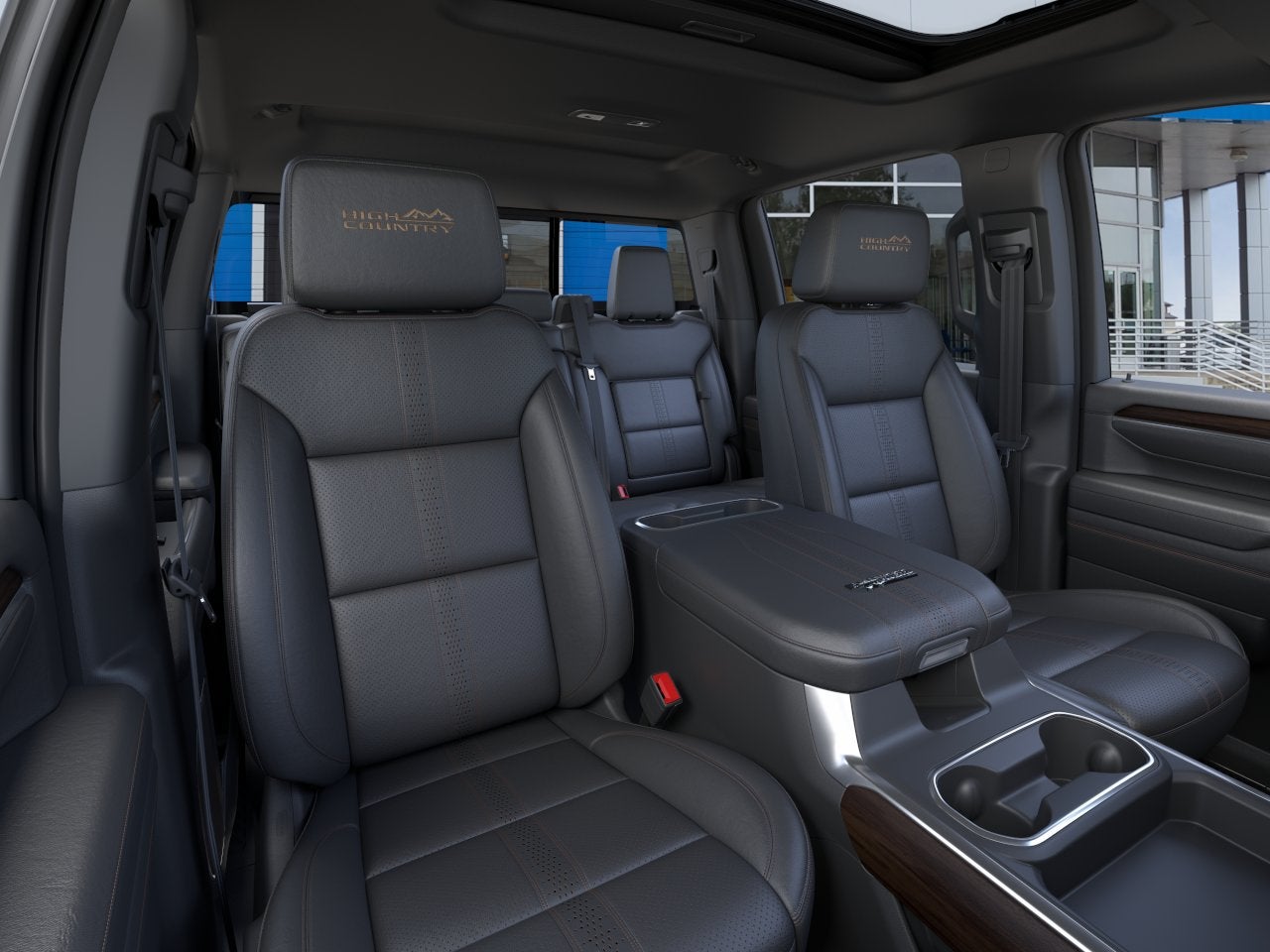2026 Chevrolet Silverado 2500 HD High Country