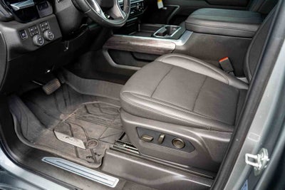 2026 Chevrolet Silverado 3500 HD LTZ