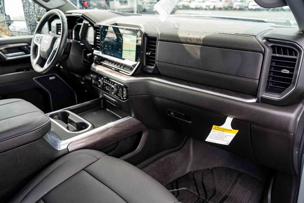 2026 Chevrolet Silverado 3500 HD LTZ