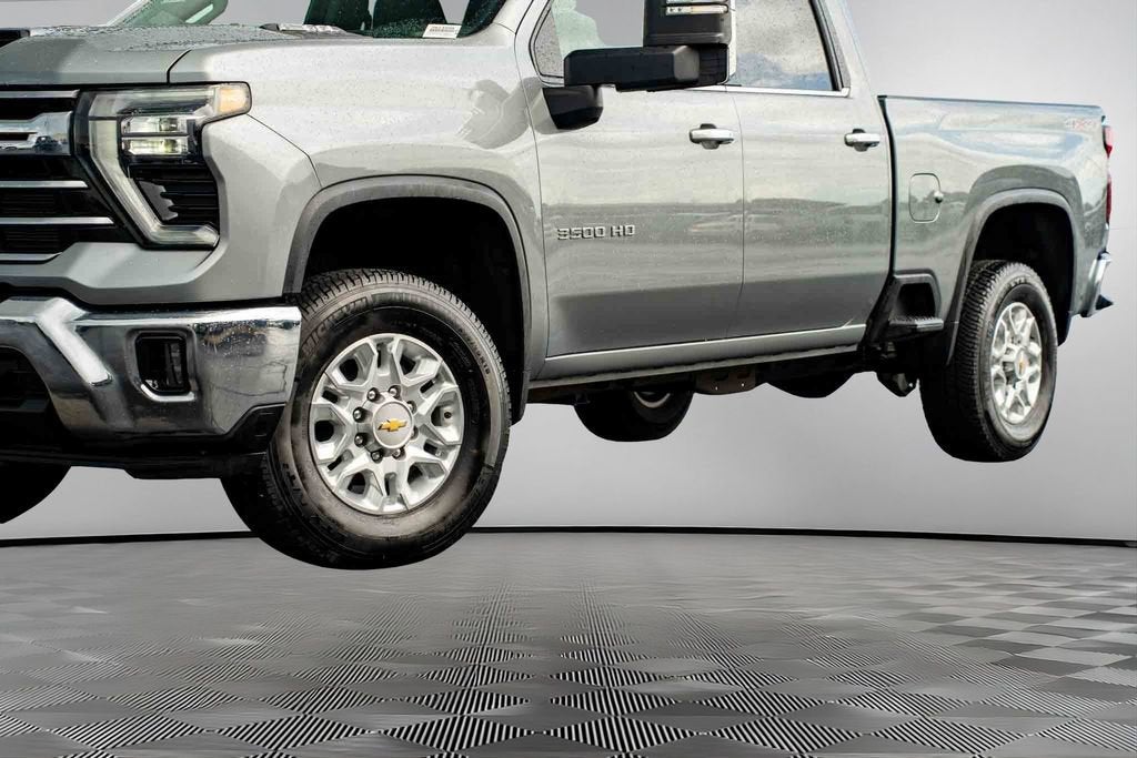 2026 Chevrolet Silverado 3500 HD LTZ
