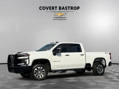 2024 Chevrolet Silverado 2500 HD Custom