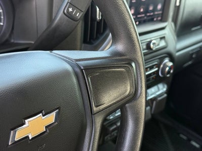 2024 Chevrolet Silverado 2500 HD Custom