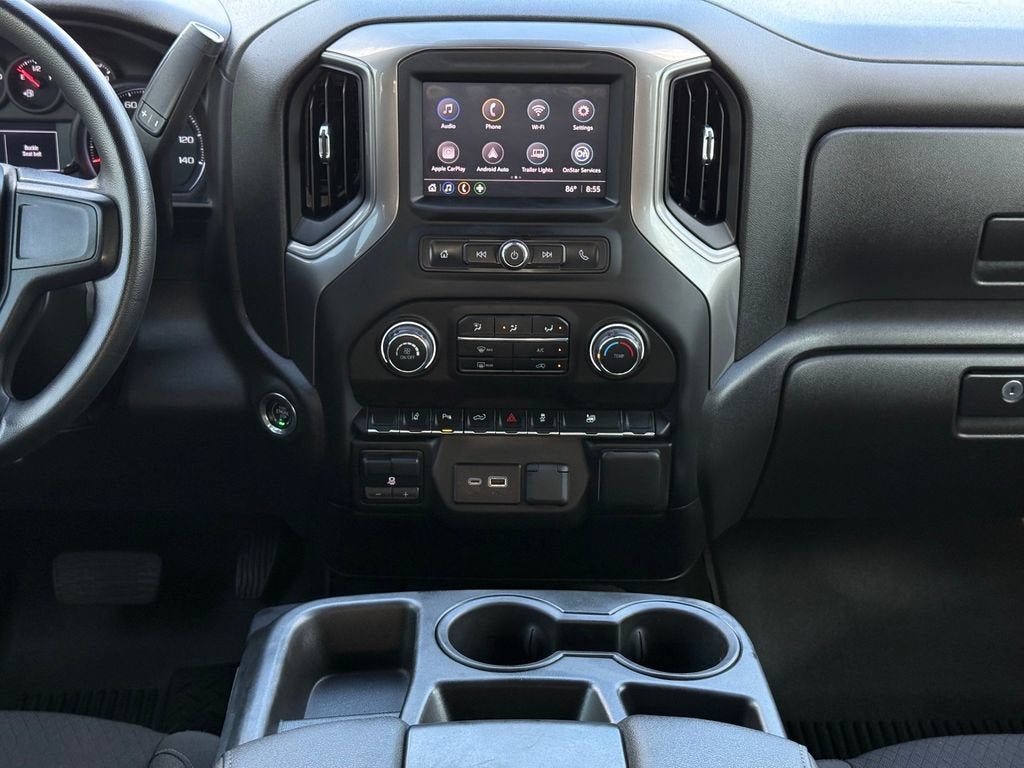 2024 Chevrolet Silverado 2500 HD Custom