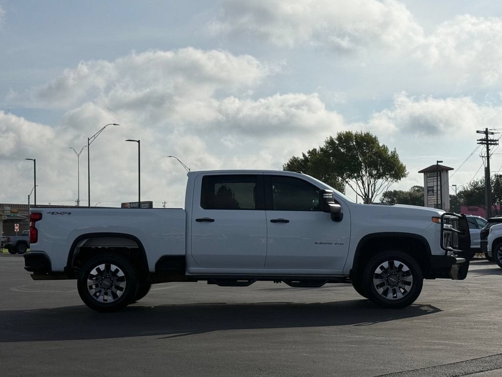 2024 Chevrolet Silverado 2500 HD Custom