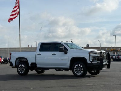 2024 Chevrolet Silverado 2500 HD Custom