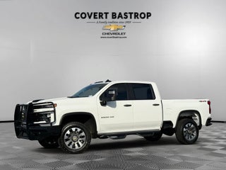 2024 Chevrolet Silverado 2500 HD Custom