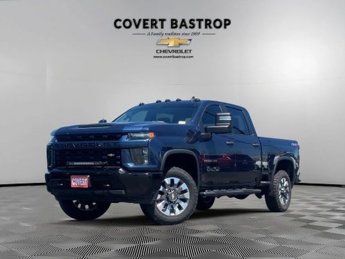 2022 Chevrolet Silverado 2500 HD Custom