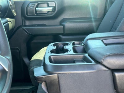 2022 Chevrolet Silverado 2500 HD Custom