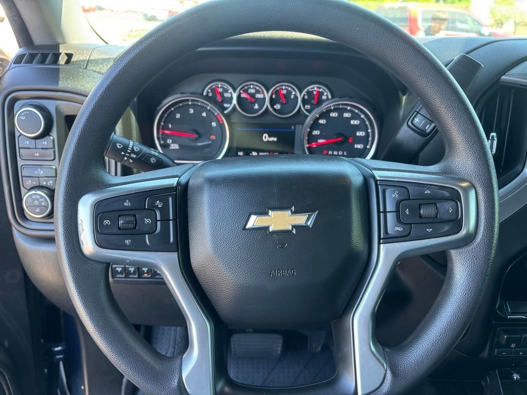 2022 Chevrolet Silverado 2500 HD Custom