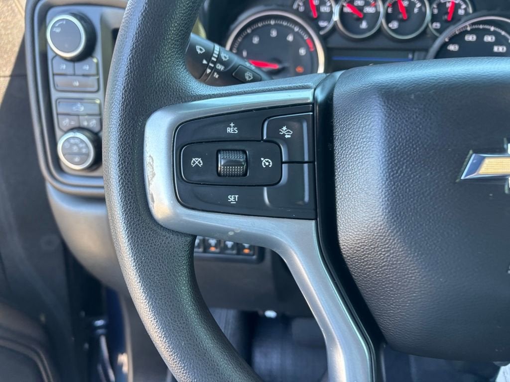 2022 Chevrolet Silverado 2500 HD Custom