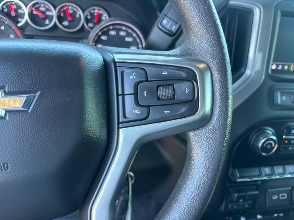 2022 Chevrolet Silverado 2500 HD Custom