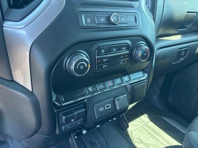 2022 Chevrolet Silverado 2500 HD Custom