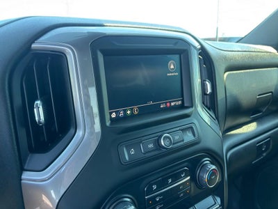 2022 Chevrolet Silverado 2500 HD Custom