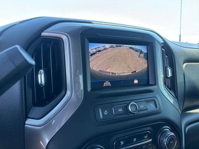 2022 Chevrolet Silverado 2500 HD Custom