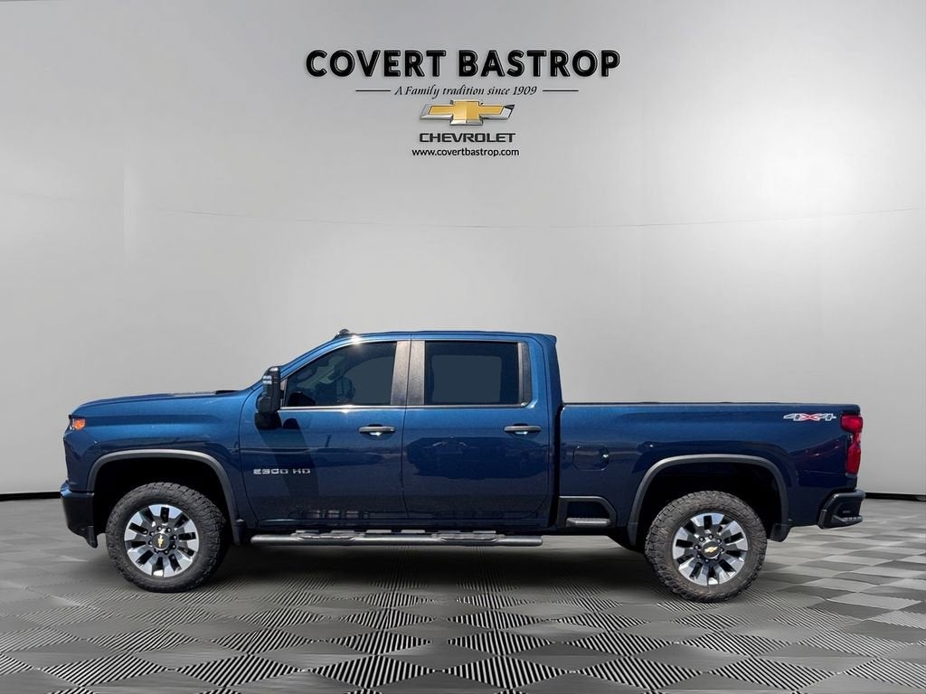 2022 Chevrolet Silverado 2500 HD Custom