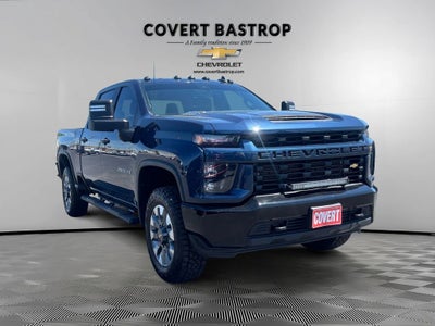 2022 Chevrolet Silverado 2500 HD Custom